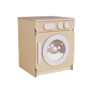 Стиральная машина из коллекции «НЕГА» (бежевый) - «globural.ru» - Брянск