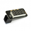Дисплей Me 7-segment display-Red V1 - «globural.ru» - Брянск