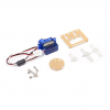 Модуль сервомотор 9g Micro Servo Pack - «globural.ru» - Брянск