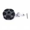 Всенаправленные колёса для робота 58mm Omni Wheel - «globural.ru» - Брянск