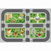 Игровой ландшафтный стол для изучения ПДД №2 - «globural.ru» - Брянск