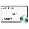 Интерактивная панель 65" (Android) - «globural.ru» - Брянск