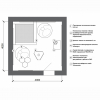 Комплект оборудования для сенсорной комнаты 16 м² - «globural.ru» - Брянск