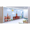 Настенная панель «Кремль» - «globural.ru» - Брянск
