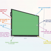 Интерактивная панель "Smart School Board 55" - «globural.ru» - Брянск