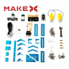 Ресурсный соревновательный набор MakeX 2019 City Guardian Add-on Pack - «globural.ru» - Брянск