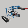 Базовый робототехнический набор Ultimate Robot Kit V2.0 - «globural.ru» - Брянск