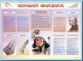 Стенды для кабинета физики - «globural.ru» - Брянск