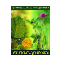 Растения средней полосы России "Травы и Деревья". (Цифровые атласы-определители) - «globural.ru» - Брянск