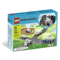 Набор "Колеса LEGO" - «globural.ru» - Брянск