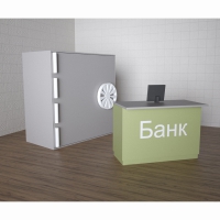 Детский набор «Банк» - «globural.ru» - Брянск