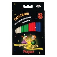 Ультрафиолетовый пластилин - «globural.ru» - Брянск