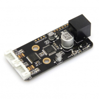 Модуль драйвер двигателей постоянного тока с энкодерами Me Encoder Motor Driver V1 - «globural.ru» - Брянск