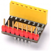 Модуль драйвер шагового двигателя Megapi Stepper Motor Driver V1 - «globural.ru» - Брянск