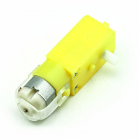 Двигатель постоянного тока TT Geared Motor DC 6V/200RPM - «globural.ru» - Брянск