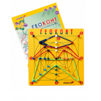 Игровое пособие "Геоконт Малыш" - «globural.ru» - Брянск