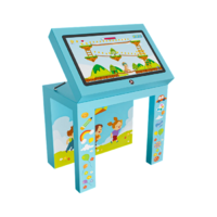 Многофункциональный развивающий стол Buka 27" - «globural.ru» - Брянск