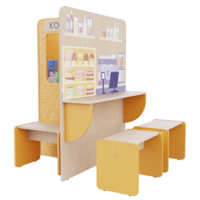 Игровая зона «Кофейня» из коллекции «НЕГА» - «globural.ru» - Брянск