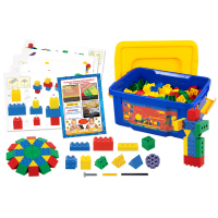 Конструктор KinderGarten 165 деталей - «globural.ru» - Брянск