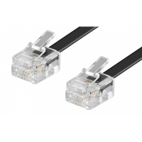 Кабель 6P6C RJ25 cable-20cm - «globural.ru» - Брянск