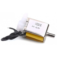 Электромагнитный клапан Solenoid Valve DC 12V/0520E - «globural.ru» - Брянск