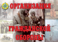 Комплект плакатов "Организация Гражданской обороны" - «globural.ru» - Брянск