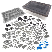 Ресурсный набор по робототехнике "Foundation Add-On Kit" VEX IQ - «globural.ru» - Брянск