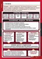 ОБЖ Гигиена (комплект таблиц) - «globural.ru» - Брянск