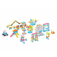 Комплект конструкторского уголка Botzees Construction Corner Playsets - «globural.ru» - Брянск
