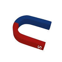 Магнит U-образный демонстрационный - «globural.ru» - Брянск