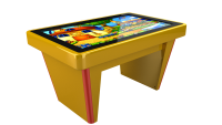 Детский интерактивный стол Kids 43" - «globural.ru» - Брянск