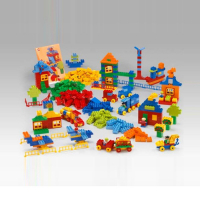  Конструктор "Гигантский набор DUPLO" - «globural.ru» - Брянск