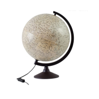 Глобус Луны с подсветкой 320 мм - «globural.ru» - Брянск