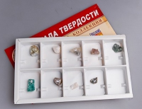 Коллекция "Шкала твердости" - «globural.ru» - Брянск