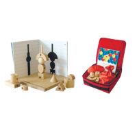 Методика развития и коррекции пространственного мышления "Игры с тенями" - «globural.ru» - Брянск