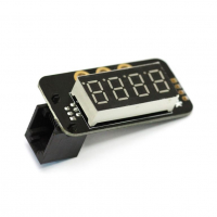 Дисплей Me 7-segment display-Red V1 - «globural.ru» - Брянск