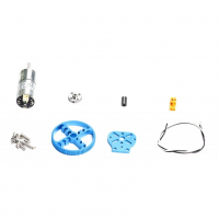Ресурсный набор 25mm DC Motor Pack-Blue - «globural.ru» - Брянск