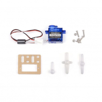 Модуль сервомотор 9g Micro Servo Pack - «globural.ru» - Брянск
