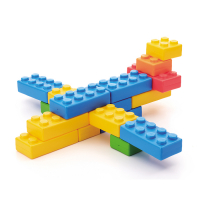 Конструктор крупногабаритный "BRICK ME" - «globural.ru» - Брянск