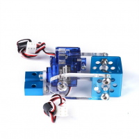 Ресурсный набор, поворотный модуль Mini Pan-Tilt Kit - «globural.ru» - Брянск