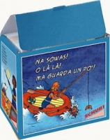 Набор карточек "На рыбалке" - «globural.ru» - Брянск