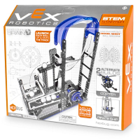 Набор VEX by HEXBUG "Пусковая установка" - «globural.ru» - Брянск