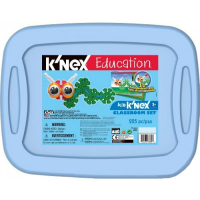 Конструктор образовательный Kid K'NEX Education "Набор для класса" - «globural.ru» - Брянск