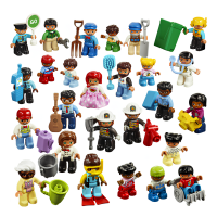 Конструктор "Городская жизнь. LEGO" - «globural.ru» - Брянск