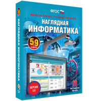 Наглядная информатика 5 - 9 класс - «globural.ru» - Брянск