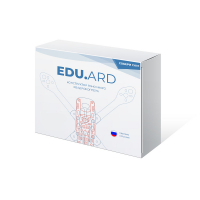 Конструктор гоночного квадрокоптера EDU.ARD Race - «globural.ru» - Брянск
