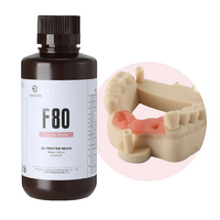 Гибкий фотополимер Resione F80 Flex Dental Gum 500 г - «globural.ru» - Брянск