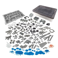 Базовый набор по робототехнике "Starter Kit с пультом"  VEX IQ - «globural.ru» - Брянск