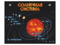 Электронно-информационный стенд "Солнечная система" - «globural.ru» - Брянск