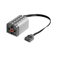 Е-мотор LEGO - «globural.ru» - Брянск